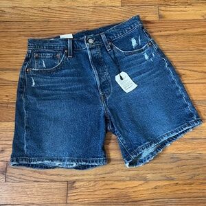 NWT Levi’s Jean Shorts